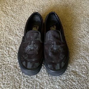 Star Wars Darth Vader Vans